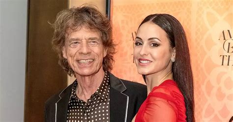 mick jagger verlobt|Mick Jagger: Mit 79 Jahren ist er zum dritten Mal verlobt